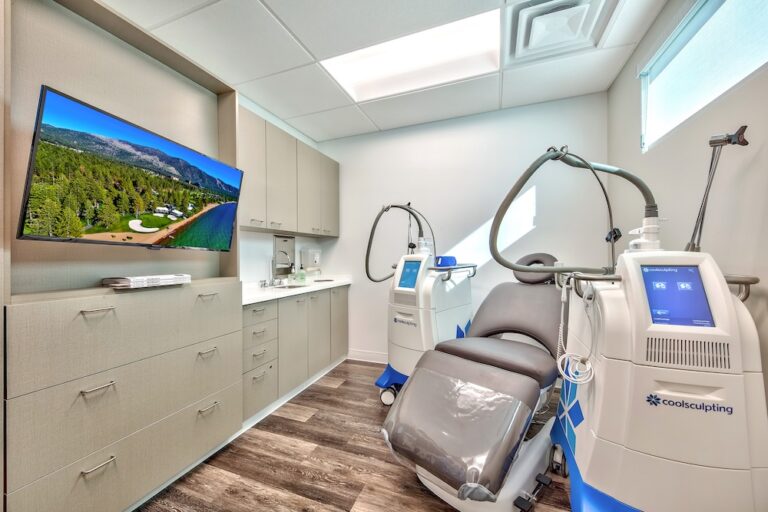 Med Spa NonSurgical Treatments in Reno Lake Tahoe NV M Spa